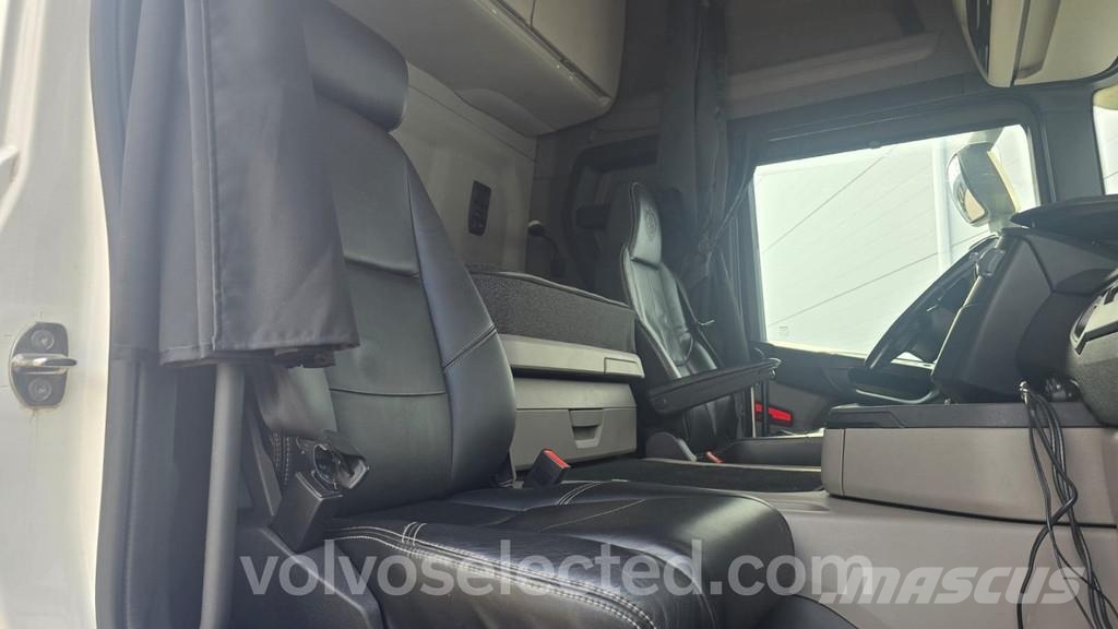 Scania G-serie 560 8x4 Eur6 vm2023 Alusta Šasija ar kabīni