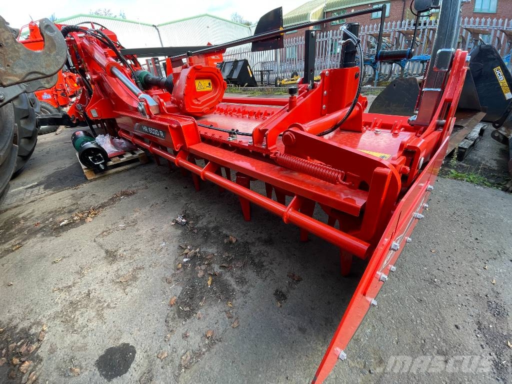 Kuhn HR6030R Varomosios akėčios ir žemės frezos
