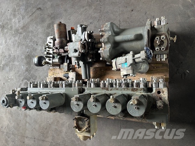 Liebherr R 974 B VALVEBLOCK Hydraulik