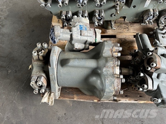 Liebherr R 974 B VALVEBLOCK Hydraulik