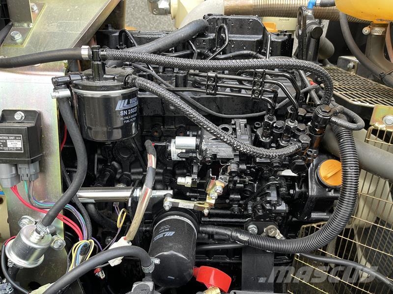 Doosan 7 / 41 - N Kompresory