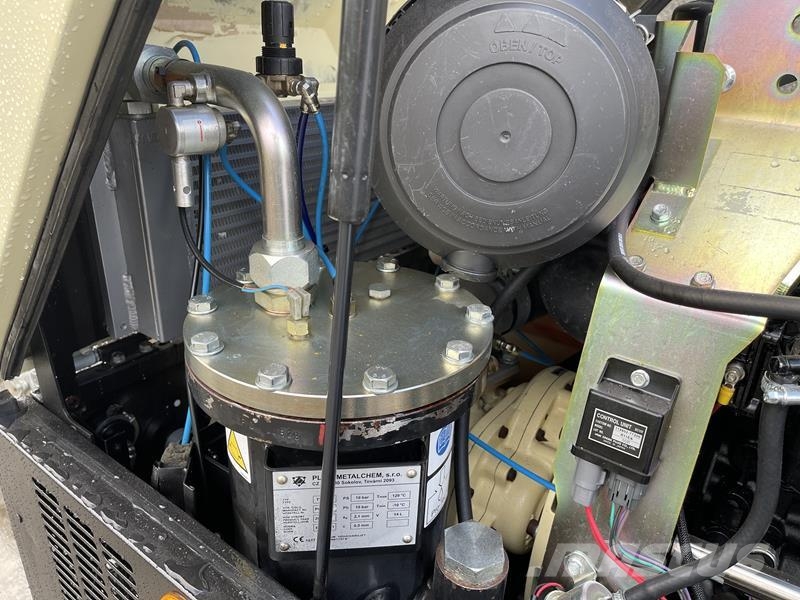Doosan 7 / 41 - N Kompresory