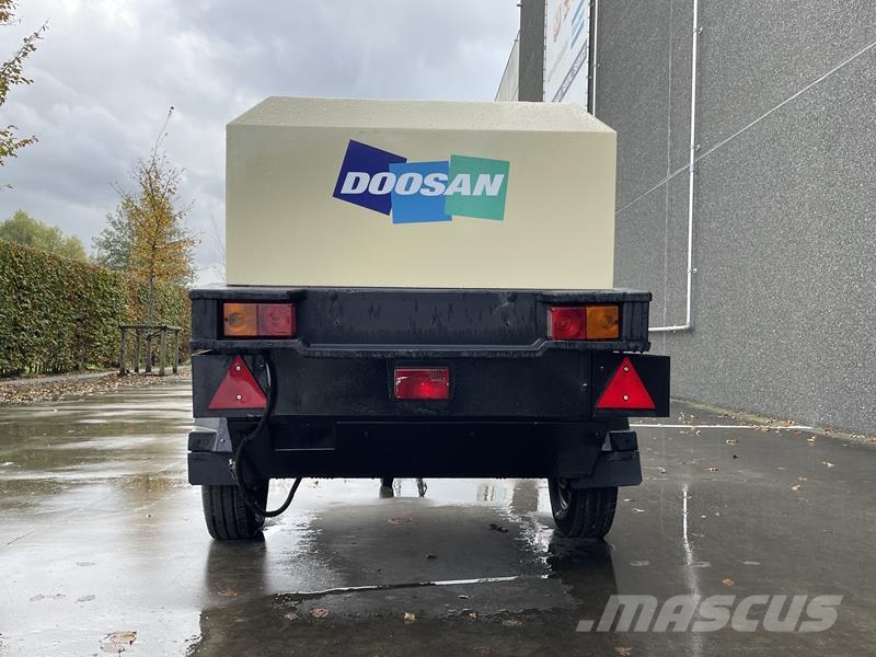 Doosan 7 / 41 - N Kompresory