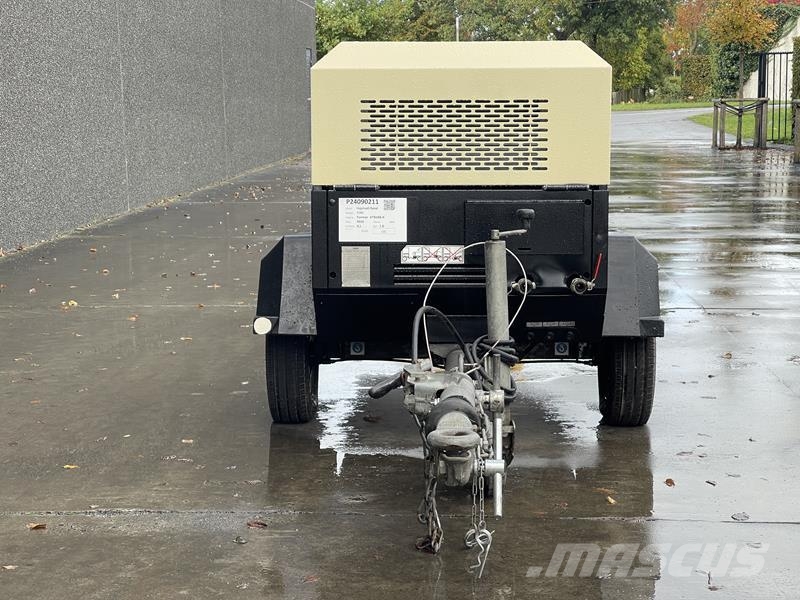 Doosan 7 / 41 - N Kompresory