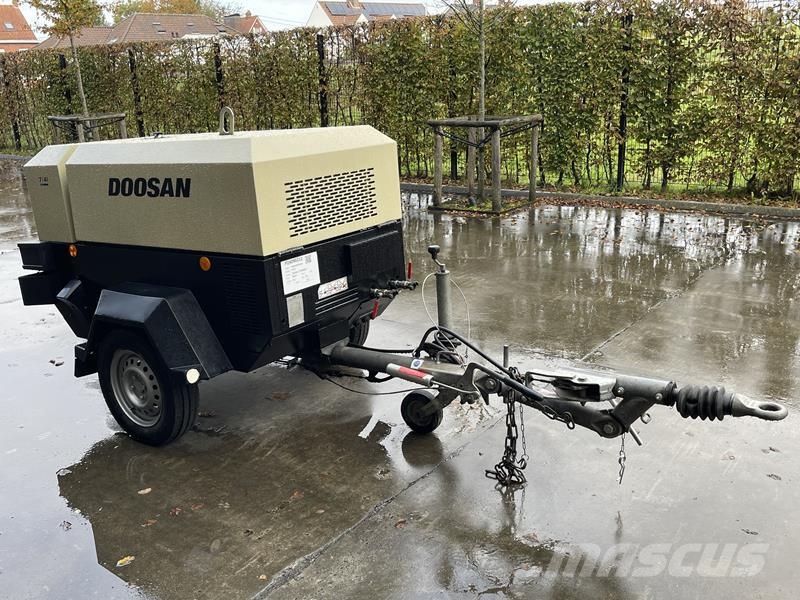 Doosan 7 / 41 - N Kompresory
