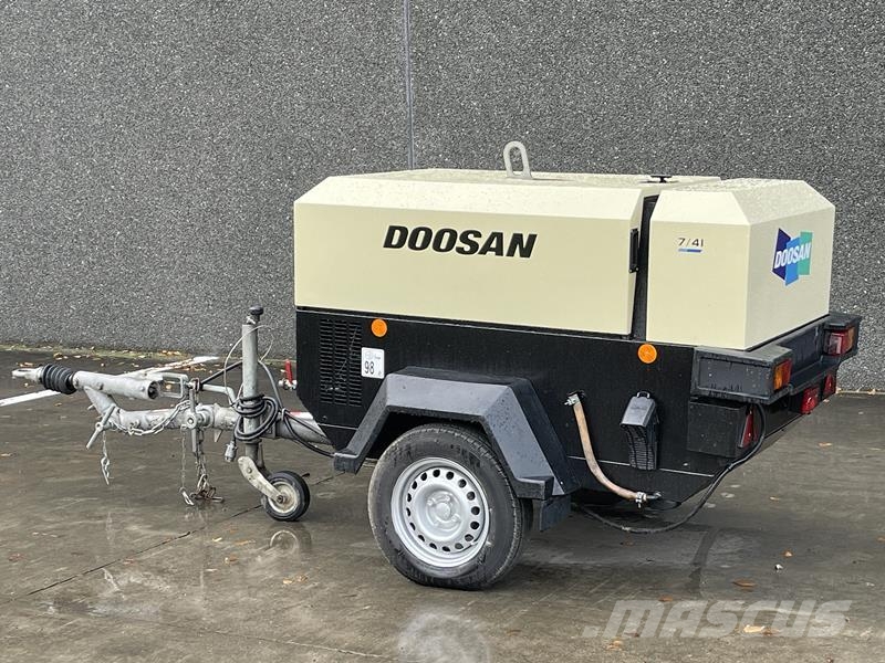 Doosan 7 / 41 - N Kompresory