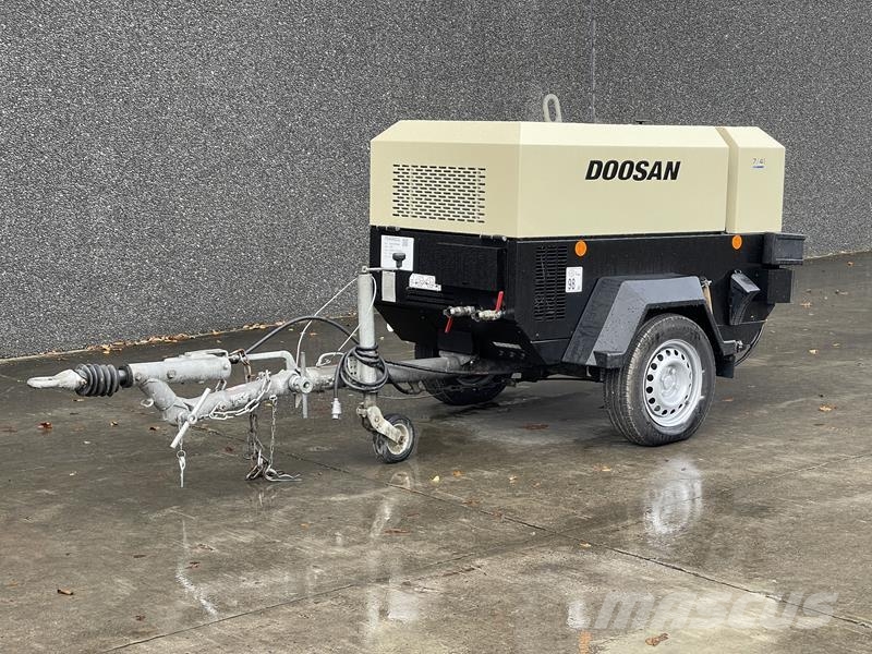 Doosan 7 / 41 - N Kompresory