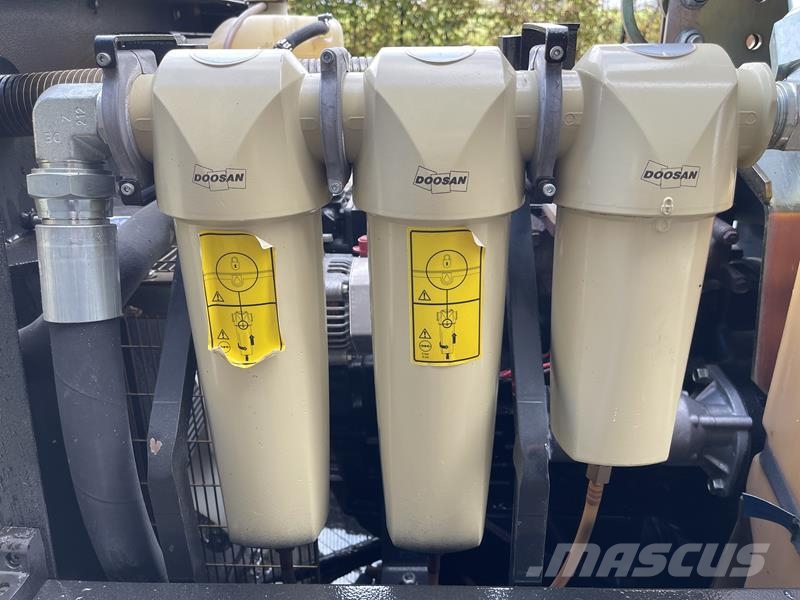 Doosan 7 / 41 - N Kompresory