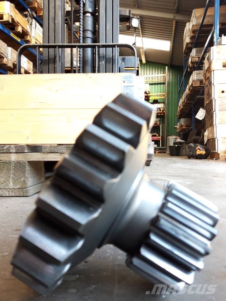 John Deere 1210E MUSHROOM GEAR/SHAFT Ülekandemehhanism