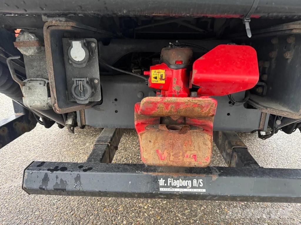 Scania P450 6X2 EURO 6 NGS 2500 KG ZEPRO LOAD LIFT 커튼사이더 트럭