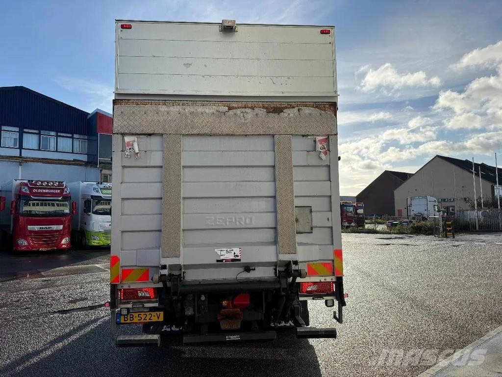 Scania P450 6X2 EURO 6 NGS 2500 KG ZEPRO LOAD LIFT 커튼사이더 트럭