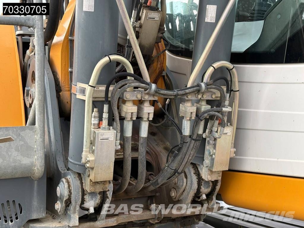 Liebherr A920 Hjulgravere
