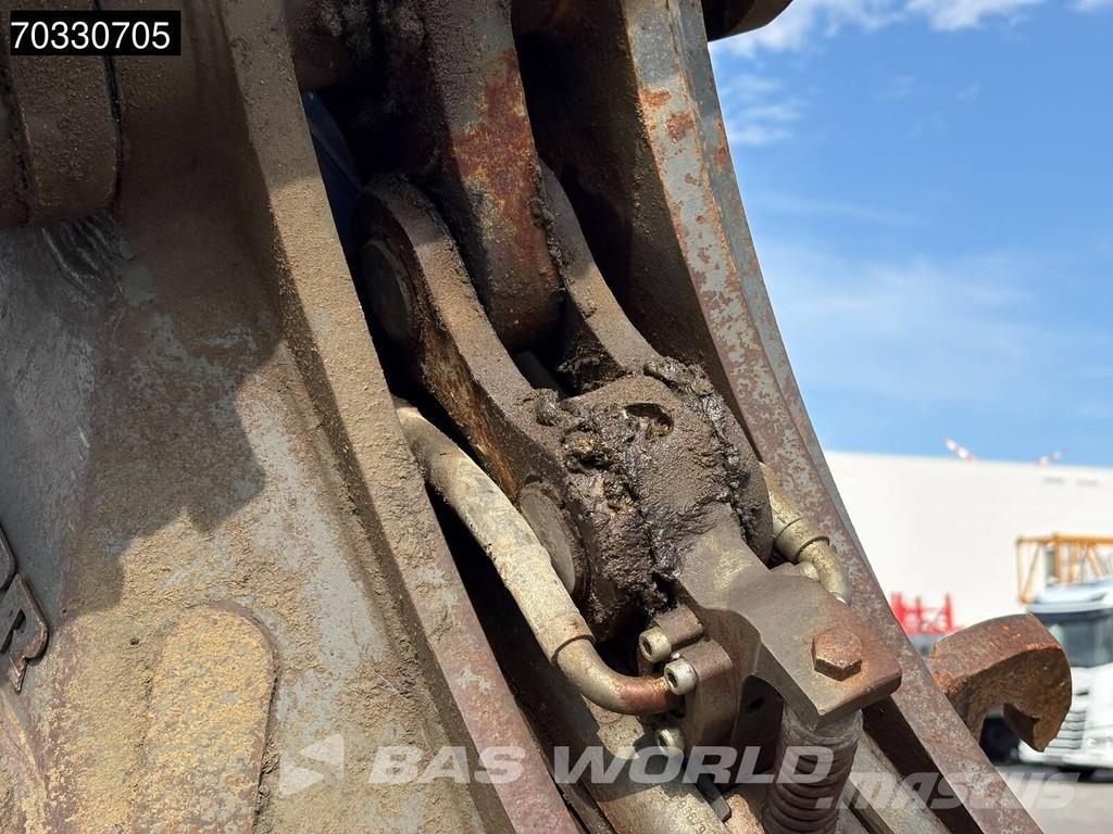 Liebherr A920 Hjulgravere