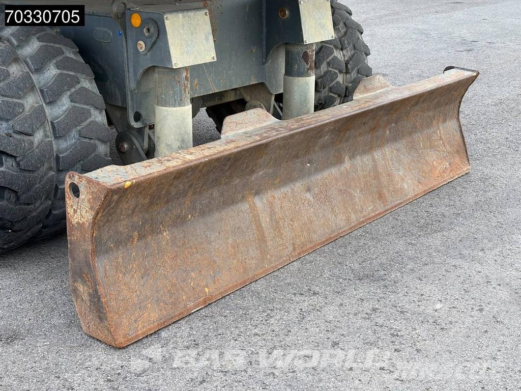 Liebherr A920 Hjulgravere