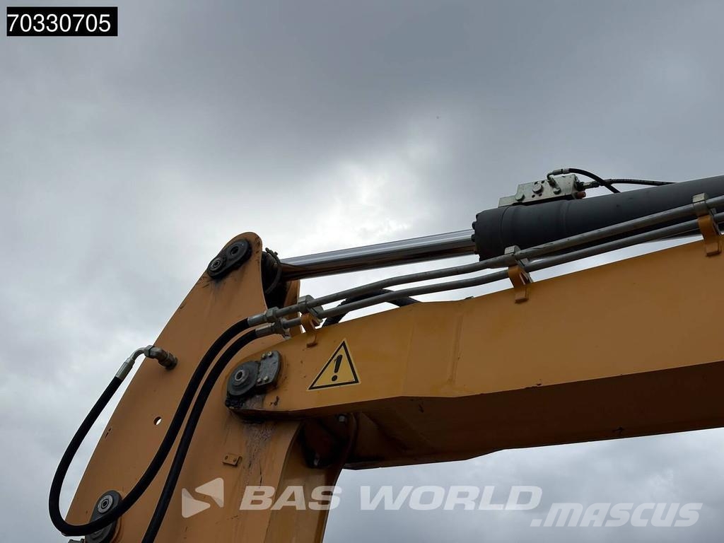 Liebherr A920 Hjulgravere