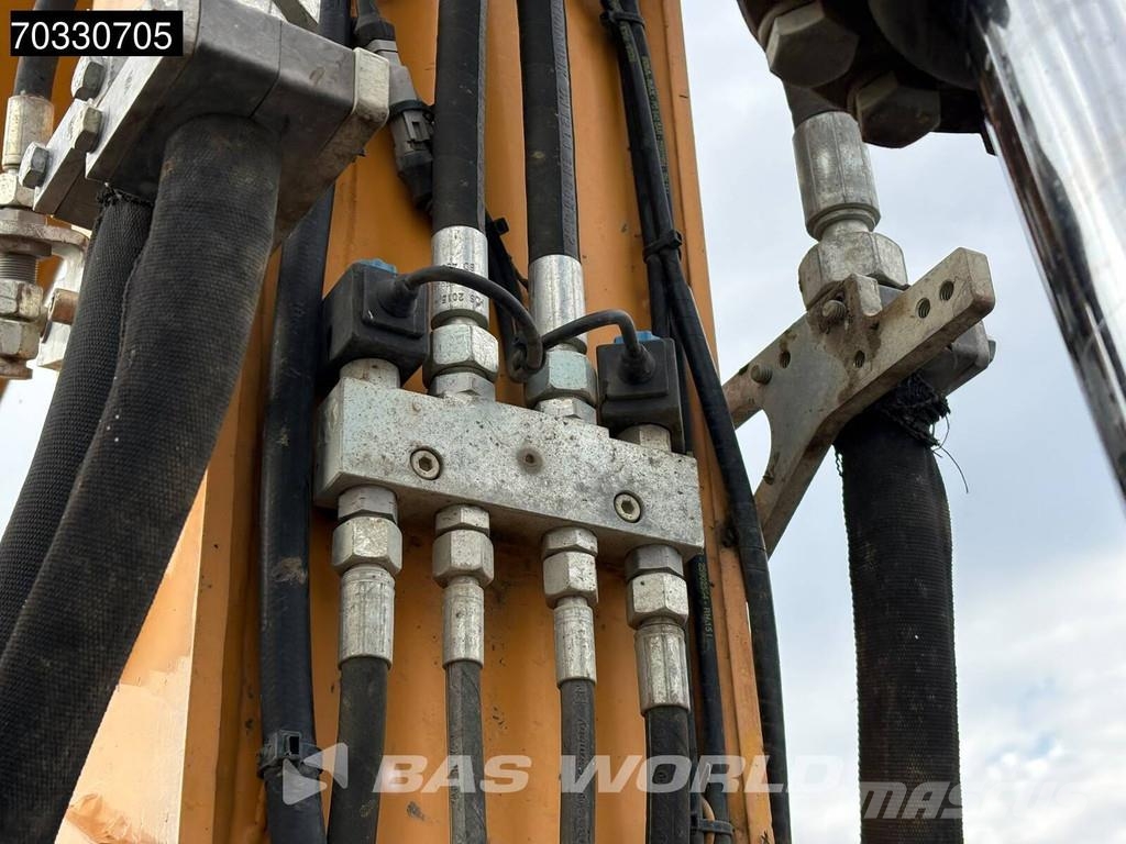 Liebherr A920 Hjulgravere