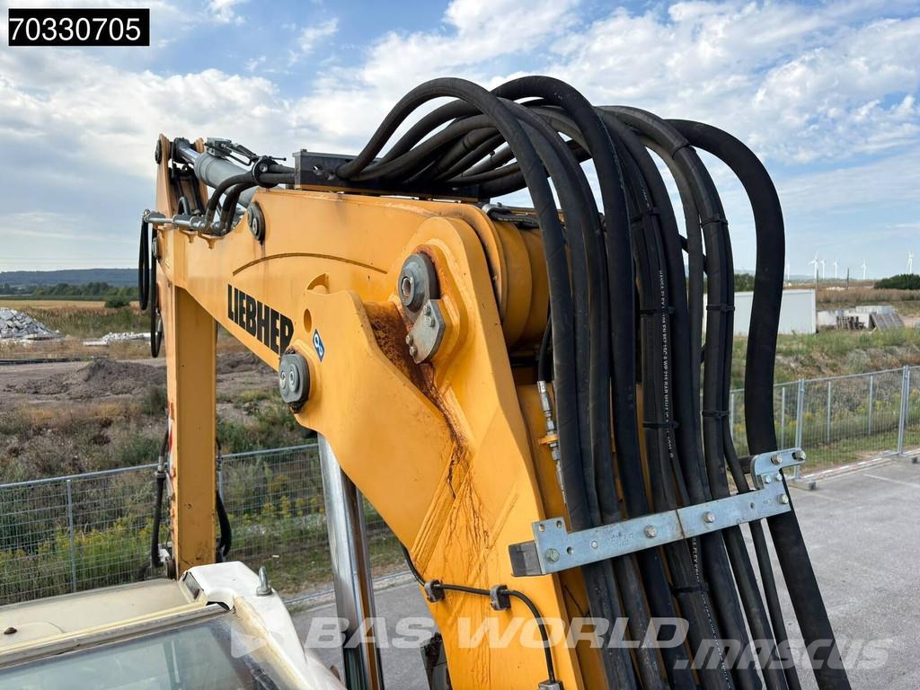 Liebherr A920 Hjulgravere