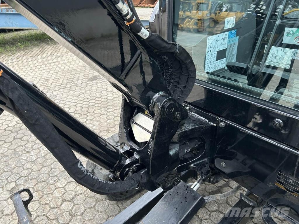 CAT 302.7-07CR Miniescavatori