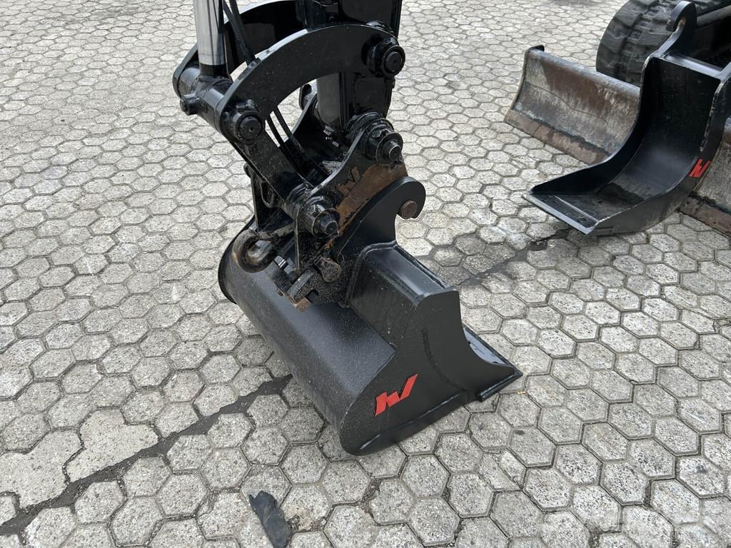 CAT 302.7-07CR Miniescavatori