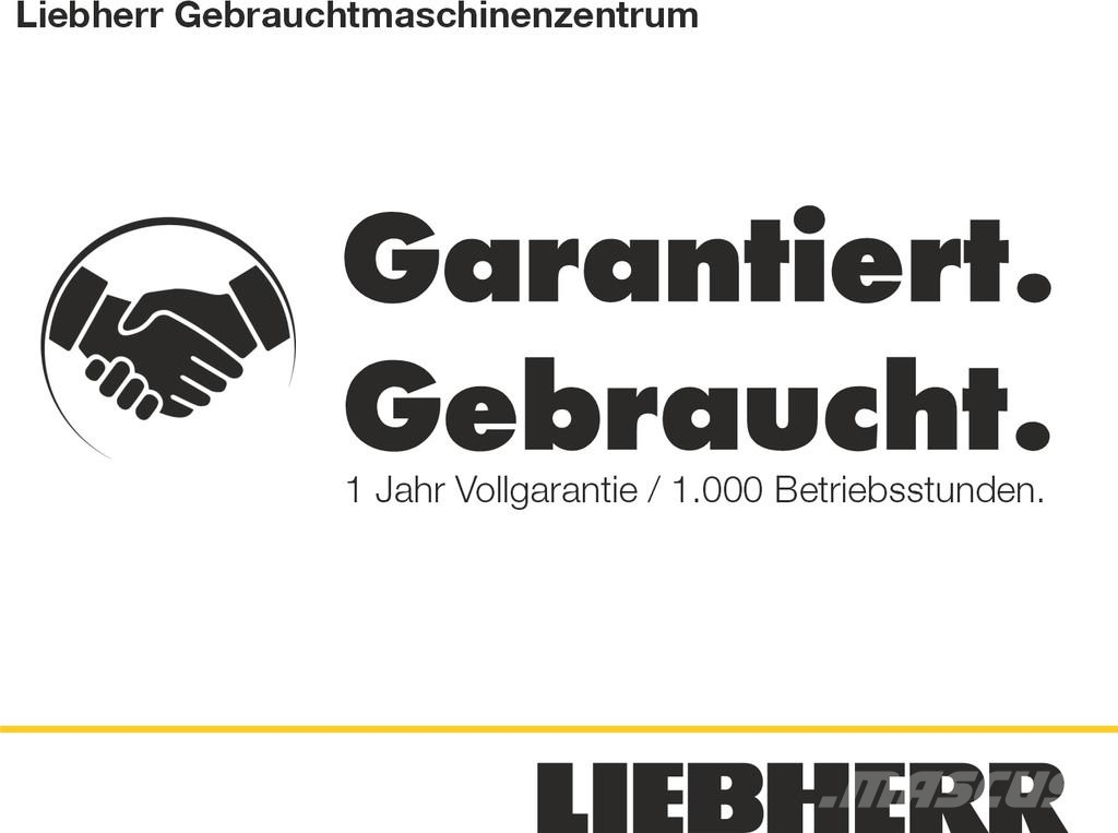 Liebherr LH 22 M Industry Litronic Digerleri