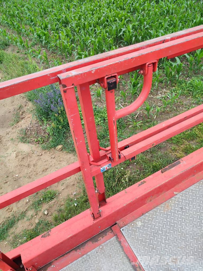 Manitou 120SC-2 剪叉式升降机