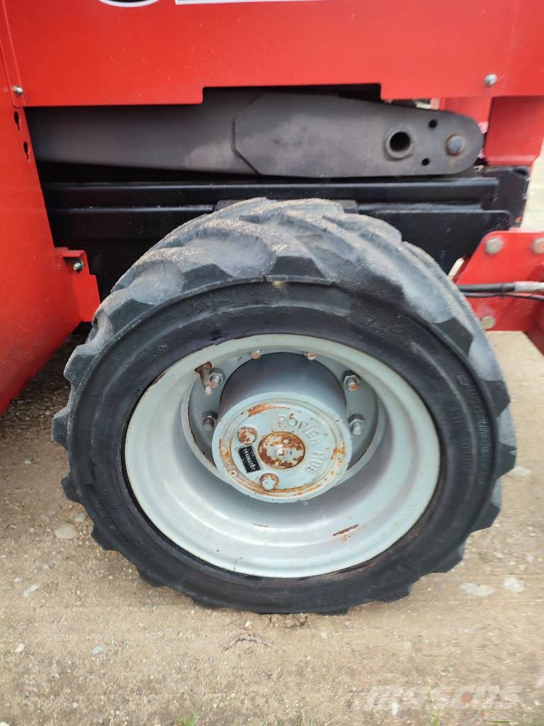 Manitou 120SC-2 剪叉式升降机