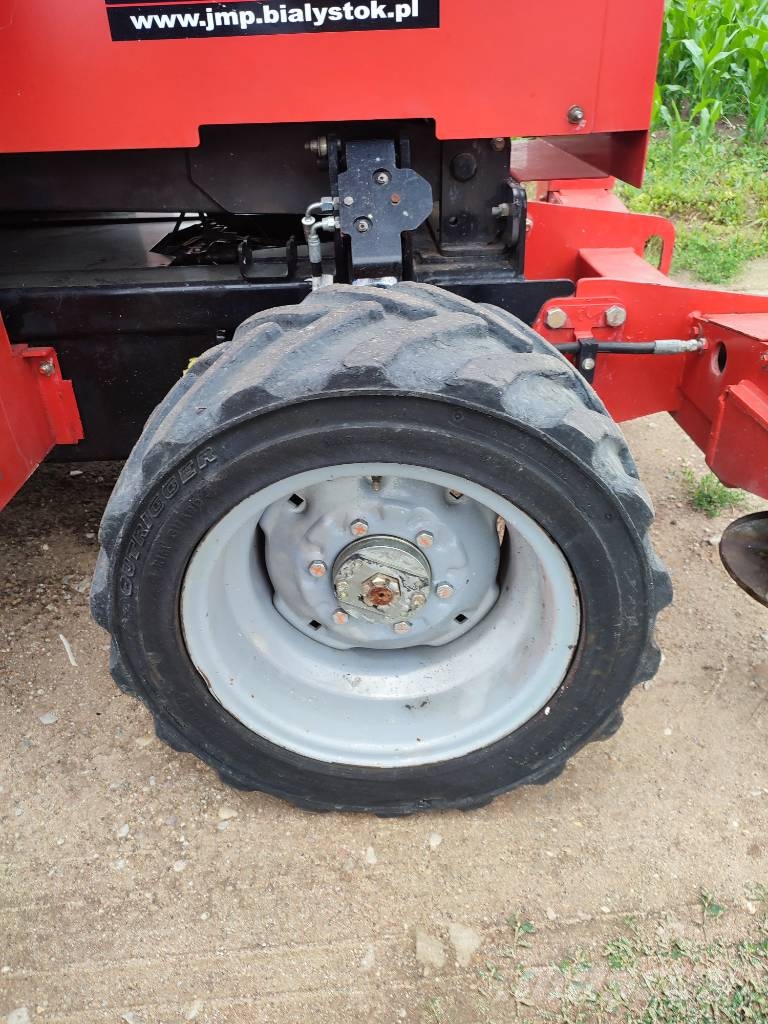 Manitou 120SC-2 剪叉式升降机