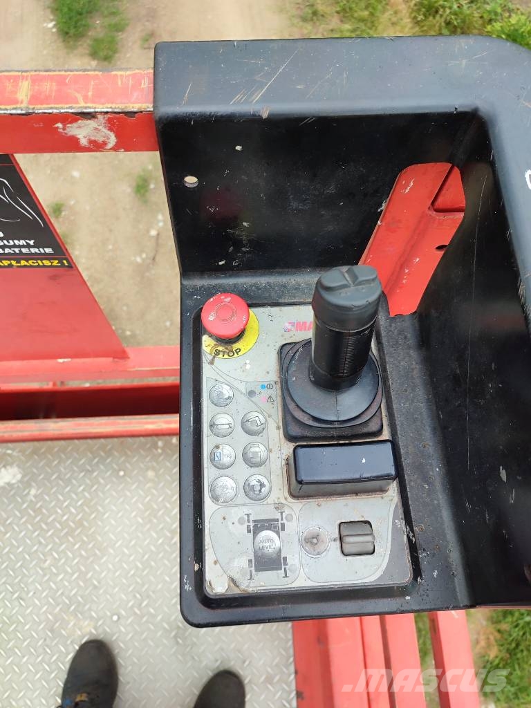 Manitou 120SC-2 剪叉式升降机