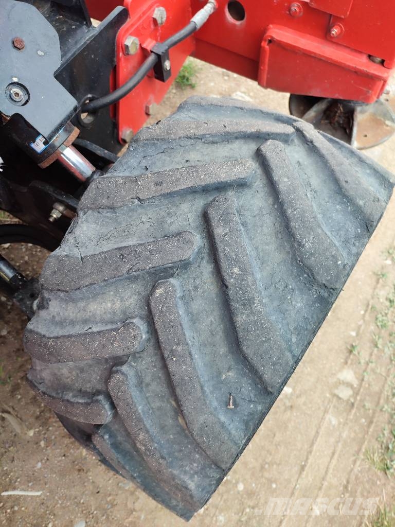 Manitou 120SC-2 剪叉式升降机
