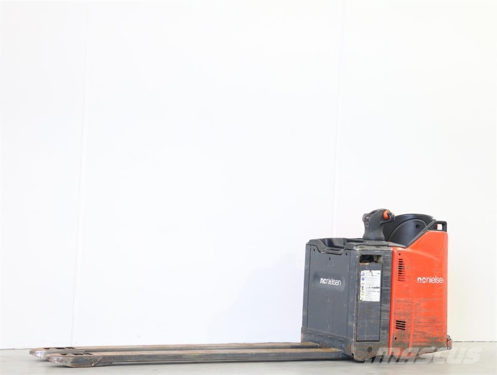 Linde T25SP/131-07 معدات الرفع منخفض المستوى