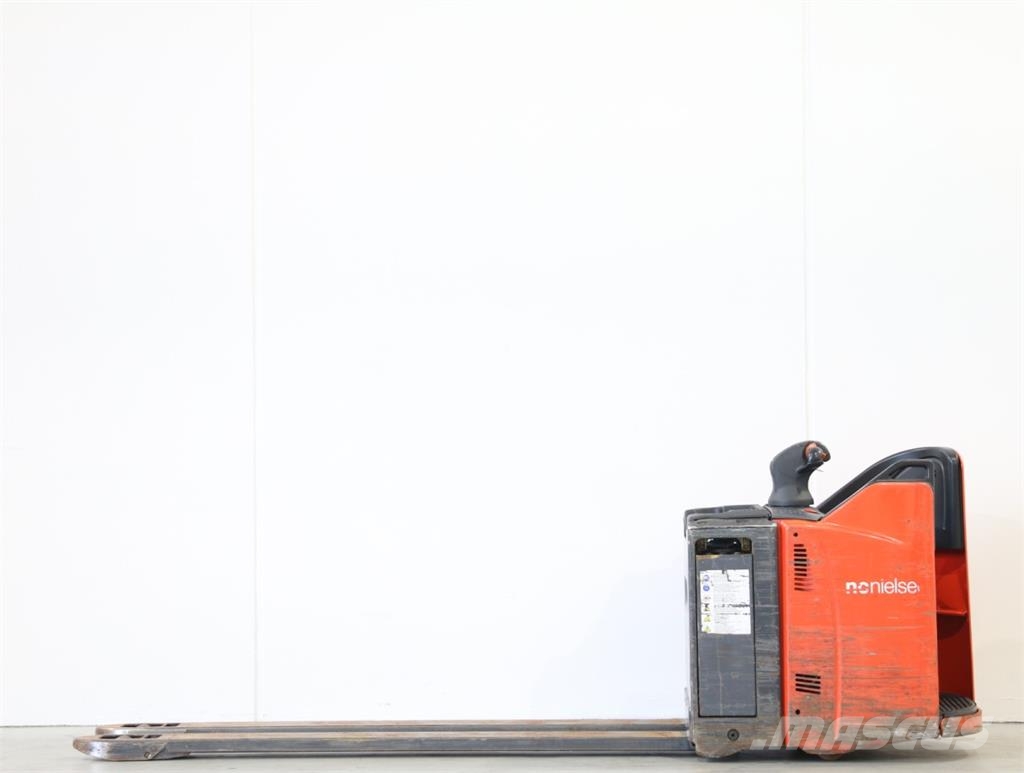 Linde T25SP/131-07 معدات الرفع منخفض المستوى