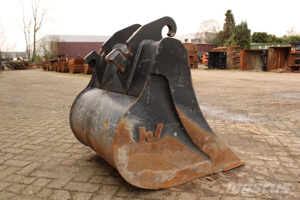 Verachtert EXCAVATION BUCKET DBS-40-800 CW10 Lopaty