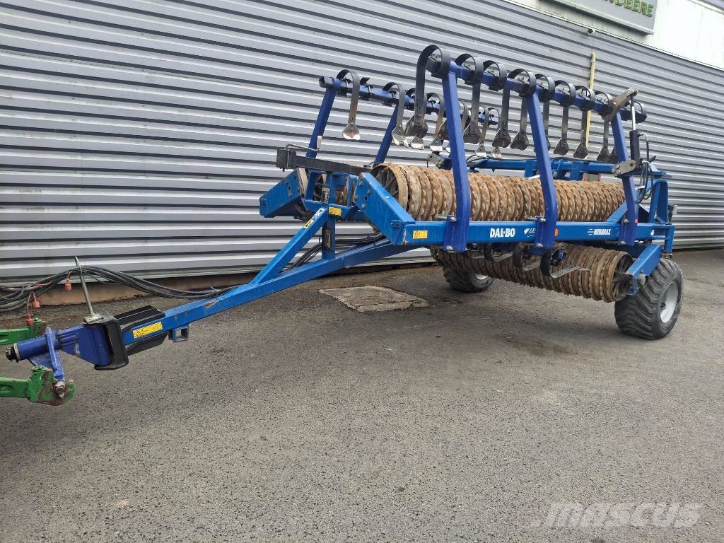 Dal-Bo MINIMAX 830 Rodillos