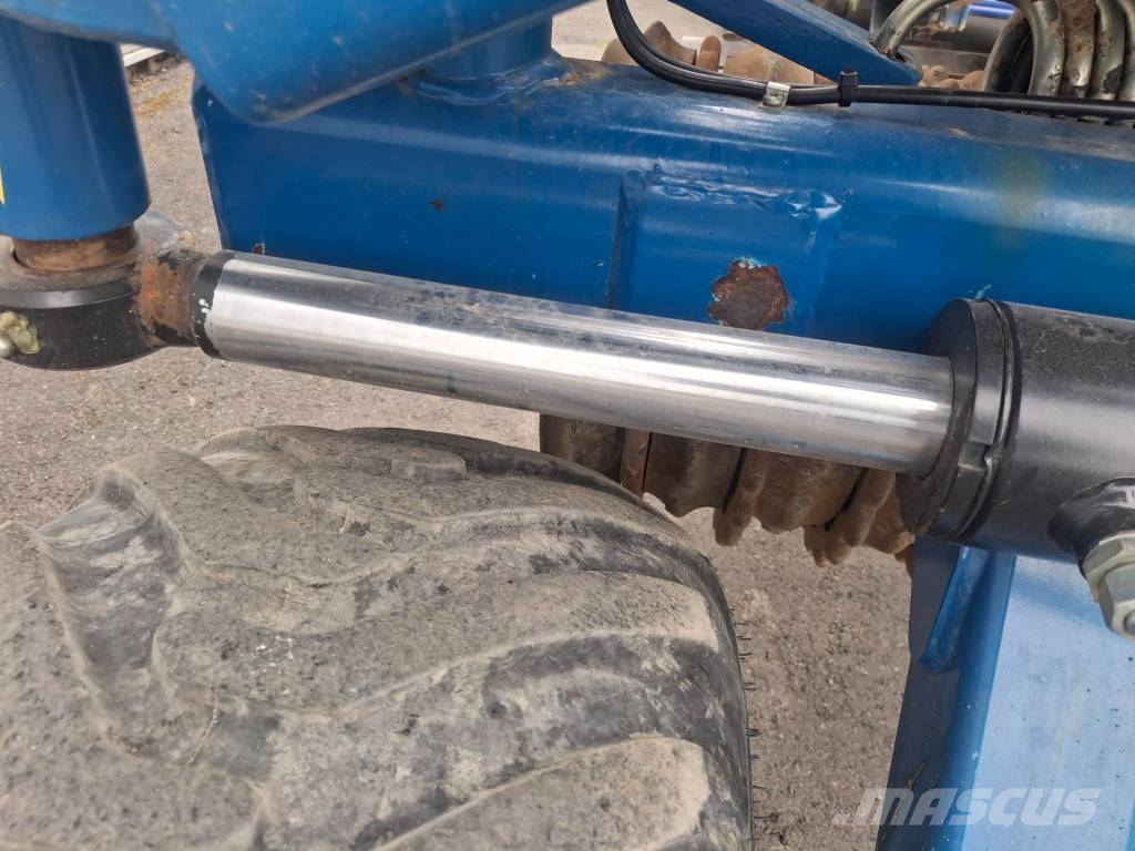 Dal-Bo MINIMAX 830 Rodillos