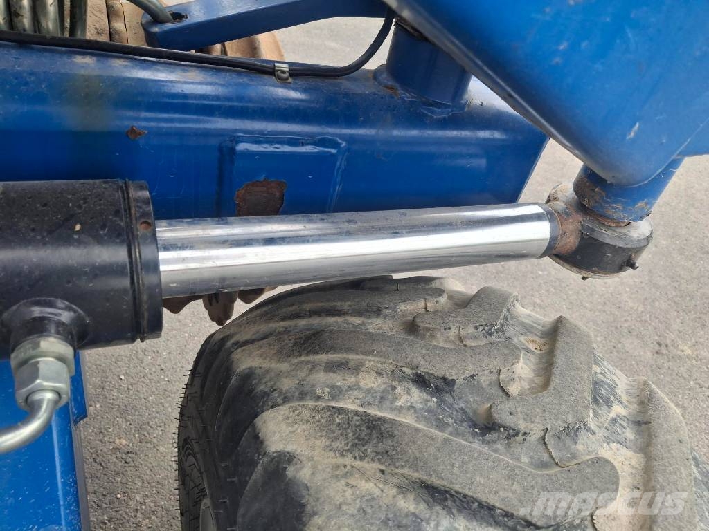 Dal-Bo MINIMAX 830 Rodillos