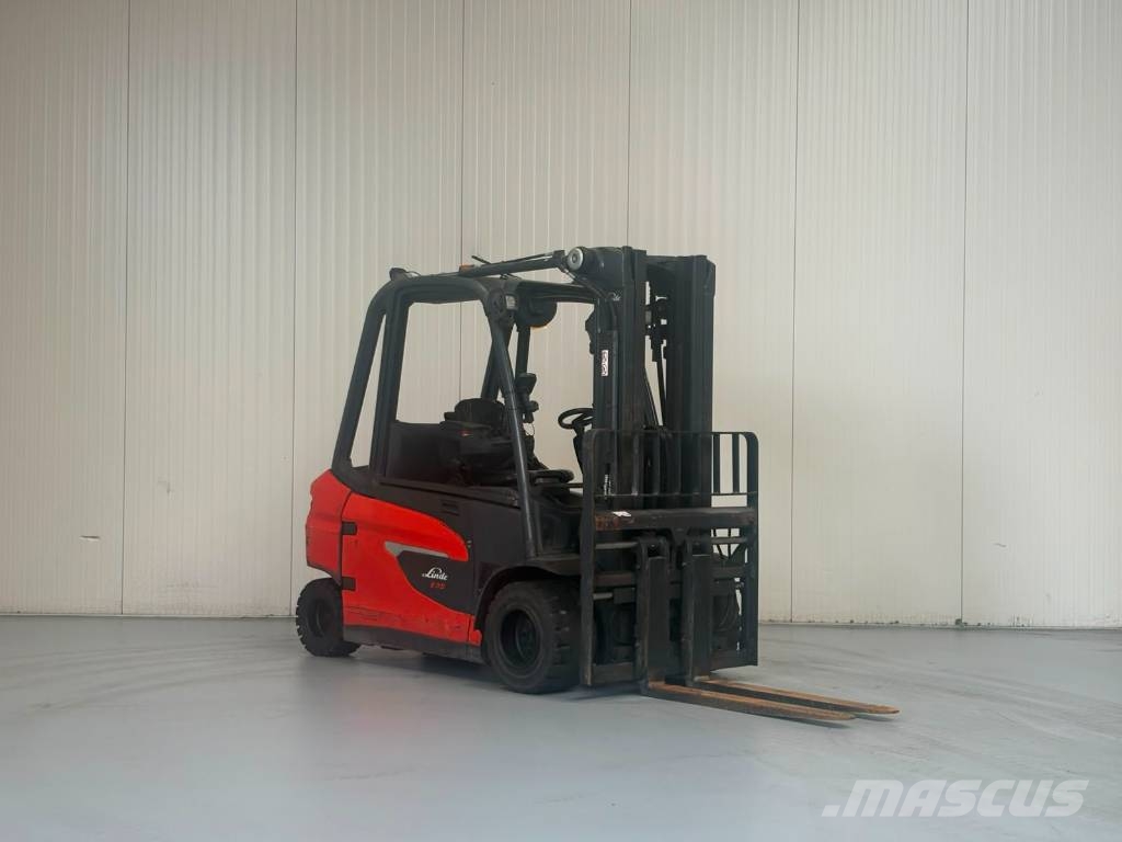 Linde E35L Chariots élévateurs électriques