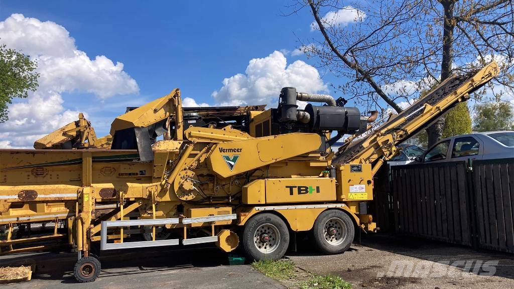 Vermeer HG4000 Trituradoras forestales