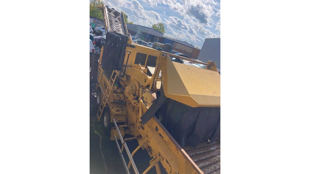 Vermeer HG4000 Trituradoras forestales