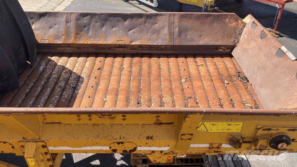 Vermeer HG4000 Trituradoras forestales