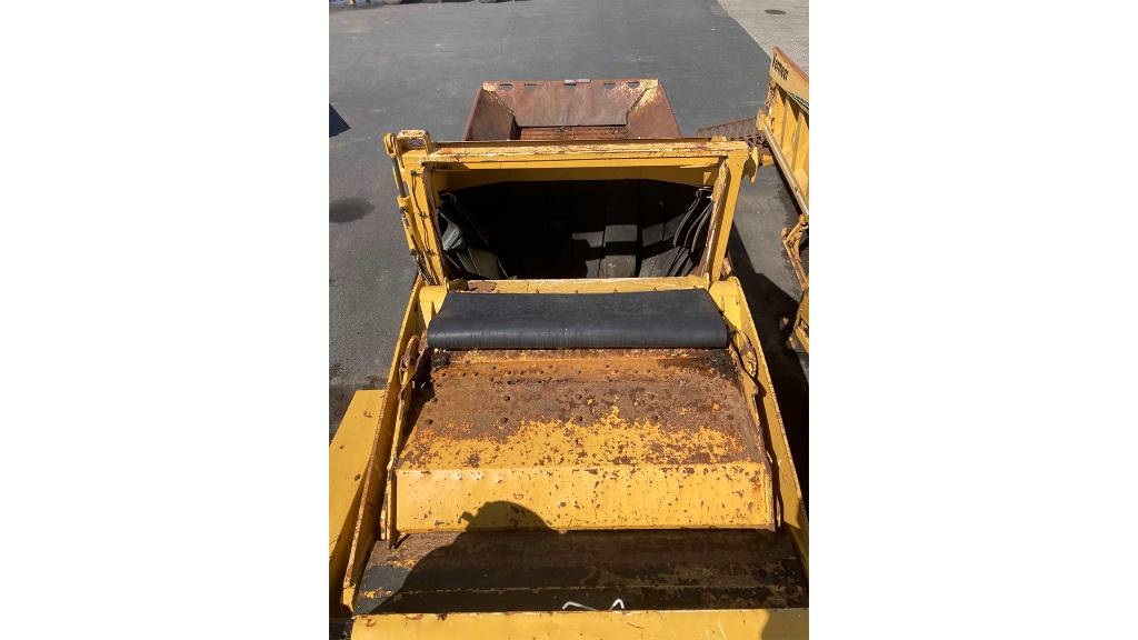Vermeer HG4000 Trituradoras forestales