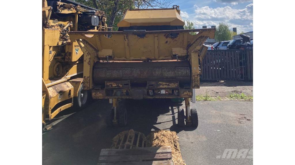Vermeer HG4000 Trituradoras forestales