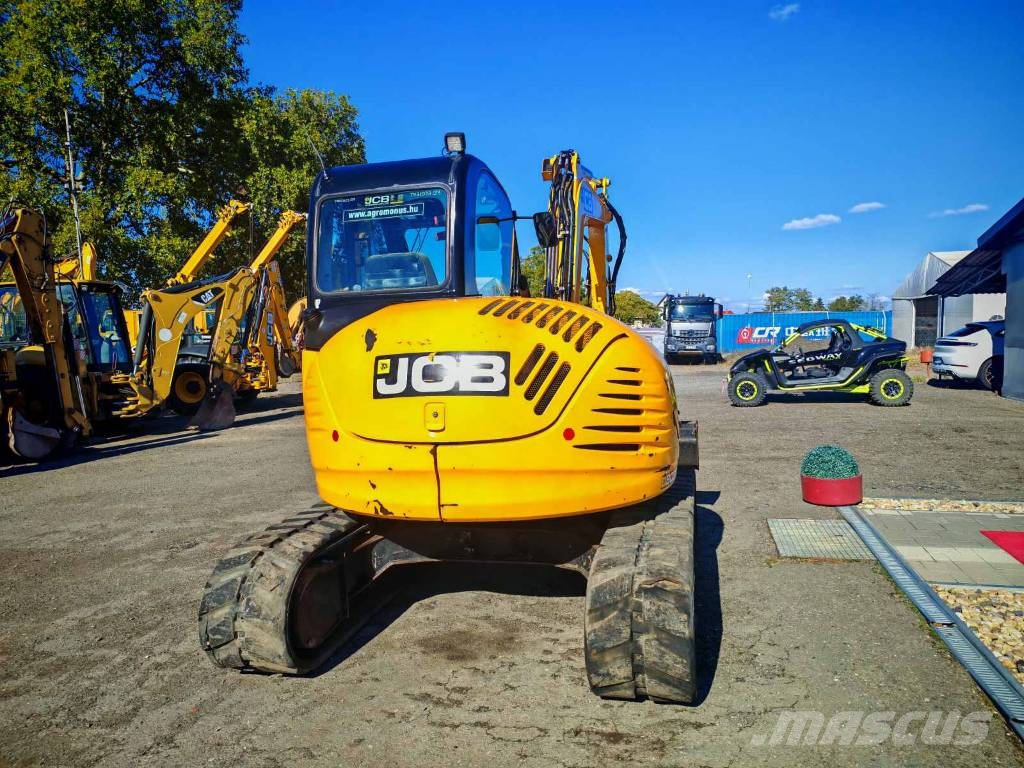 JCB 8085 ZTS Raupenbagger