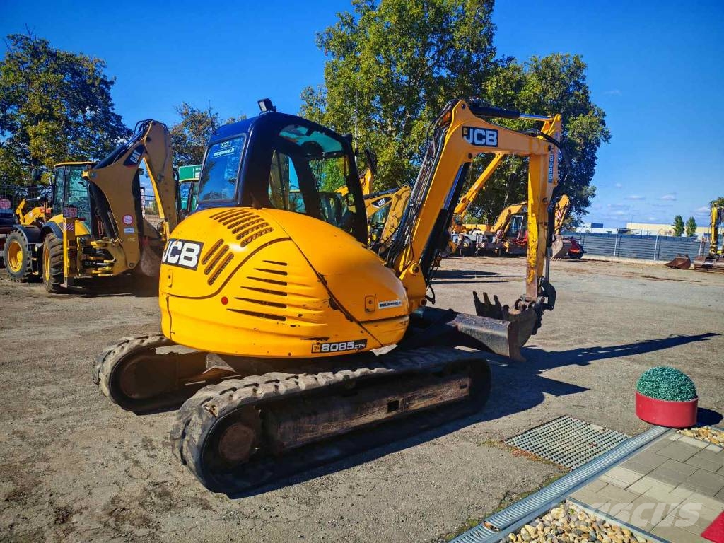 JCB 8085 ZTS Raupenbagger