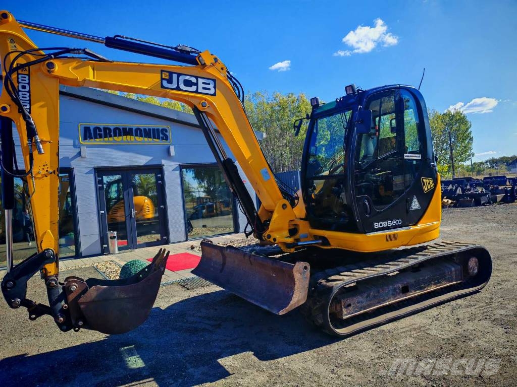 JCB 8085 ZTS Raupenbagger