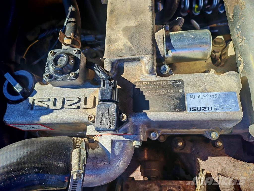 JCB 8085 ZTS Raupenbagger