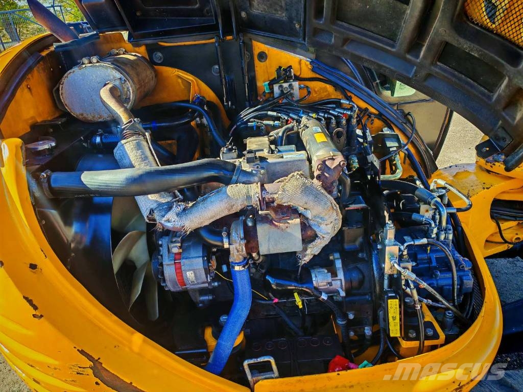 JCB 8085 ZTS Raupenbagger