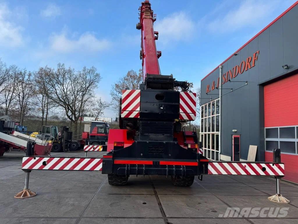 Terex RT100 Terrängkranar (Grov terräng)