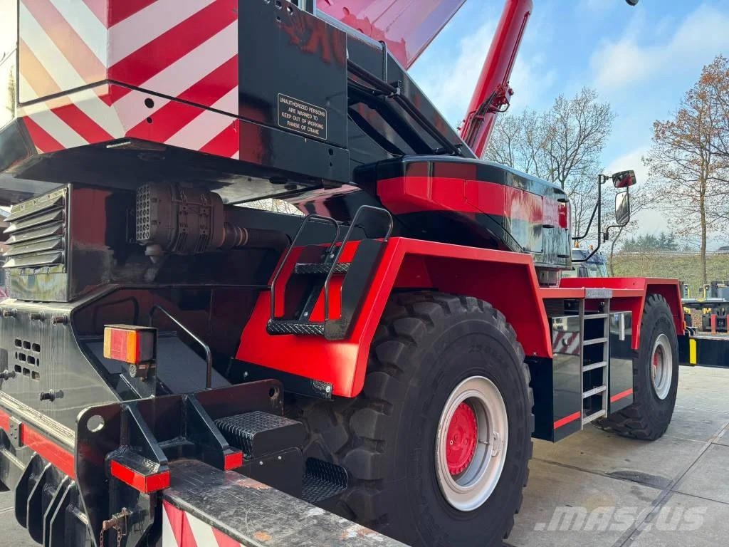 Terex RT100 Terrängkranar (Grov terräng)