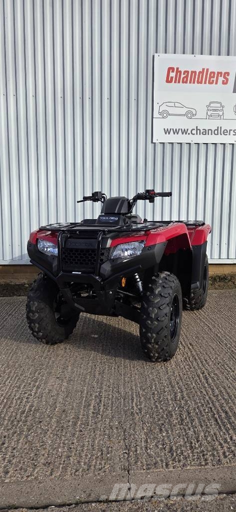 Honda TRX 420 FA Terenska vozila