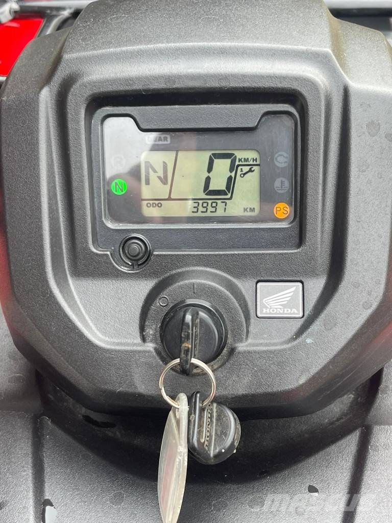Honda TRX 420 FA Всюдиходи
